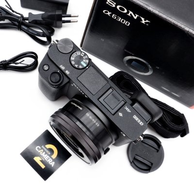 Sony A6300