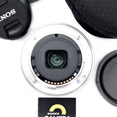 E16mm F2.8 + Converter FishEye