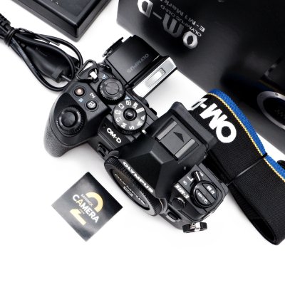 Olympus E-M1 II Body