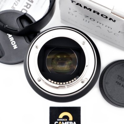 Tamron 17-70mm F2.8 Di III A VC RXD