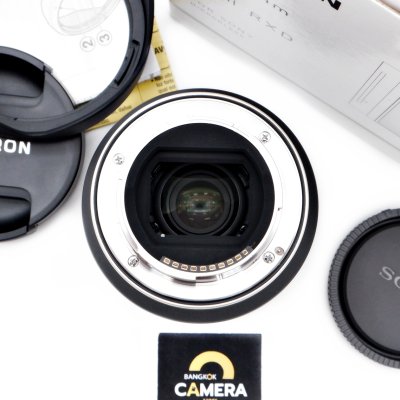 Tamron 17-28mm F2.8 Di lll RXD