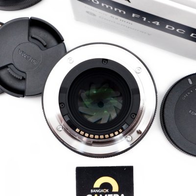 Sigma 30mm F1.4 DC DN