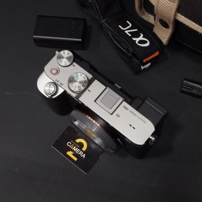 Sony A7C Body