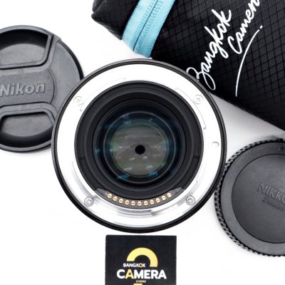 Nikkor Z 85mm F1.8 S