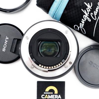 E18-135mm F3.5-5.6 OSS