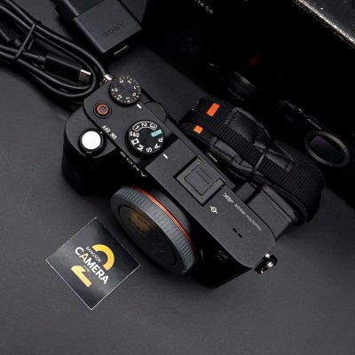 Sony A7C Body