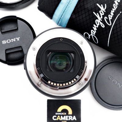 E18-135mm F3.5-5.6 OSS