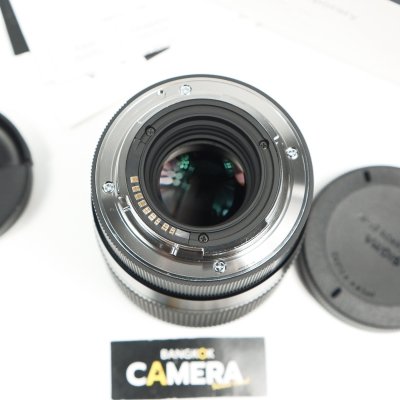 Sigma 30mm F1.4 DC DN