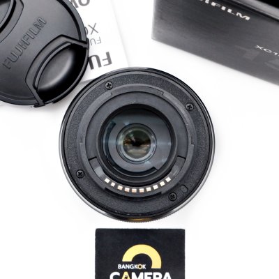 XC 15-45mm F3.5-5.6 OIS PZ