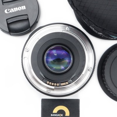 EF50mm F1.8 STM