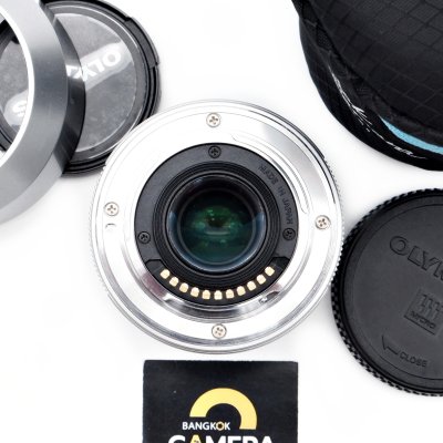 Zuiko 25mm F1.8