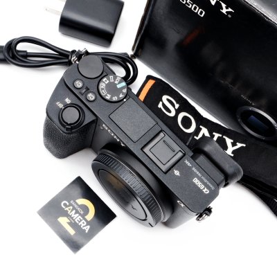 Sony A6500 Body
