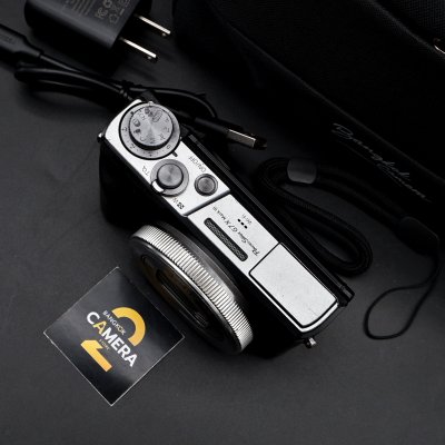 G7X mark III