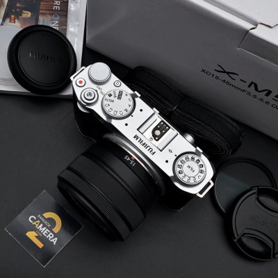 Fujifilm XM5