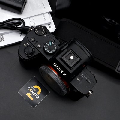 Sony A7III Body