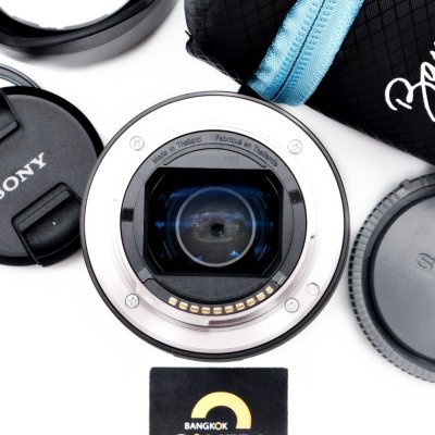 FE55mm F1.8 ZA