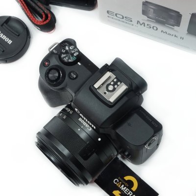 EOS M50 Mark II