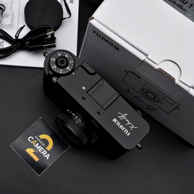 Fujifilm Xhalf