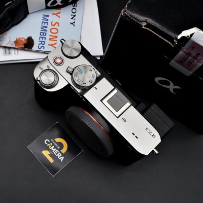 Sony A7CII Body