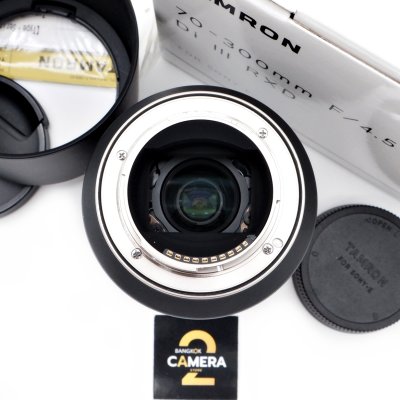 Tamron 70-300mm F4.5-6.3 Di III RXD