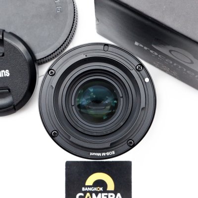 7Artisans 55mm F1.4