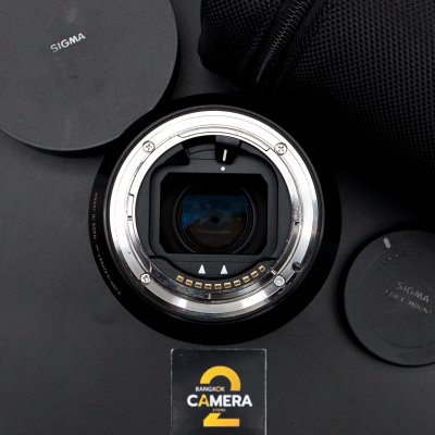 Sigma 14-24mm F2.8 DG DN