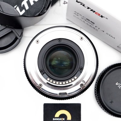 Viltrox AF 23mm F1.4 STM