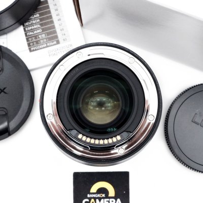 Lumix S 50mm F1.8