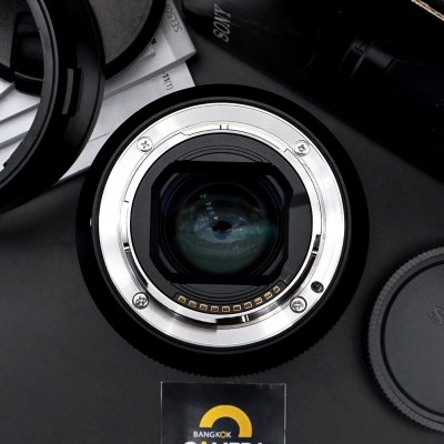 FE50mm F1.4 GM