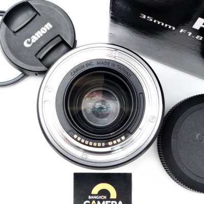 RF35mm F1.8 Macro IS STM