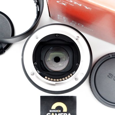 Sony FE50mm F1.8