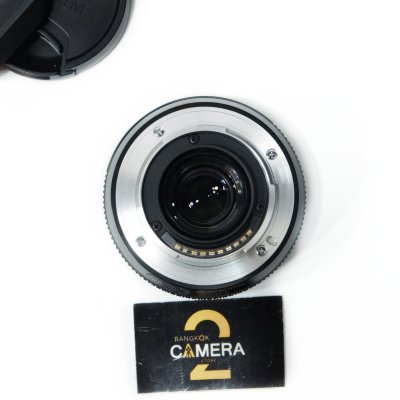XF18mm F2 R