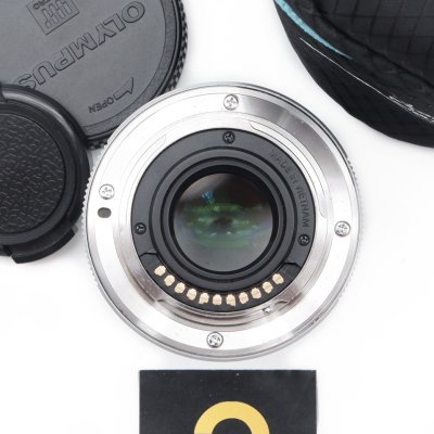 Zuiko 45mm F1.8