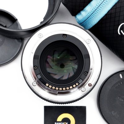 Sigma 30mm F1.4 DC DN