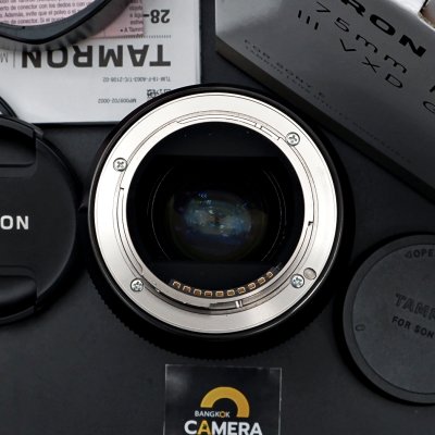 Tamron 28-75mm F2.8 Di III VXD G2