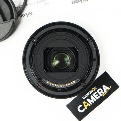 Nikkor Z 28mm F2.8