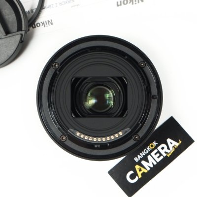 Nikkor Z 28mm F2.8