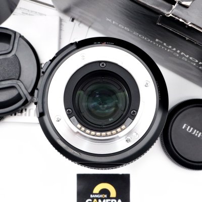 XF55-200mm F3.5-4.8 R LM OIS