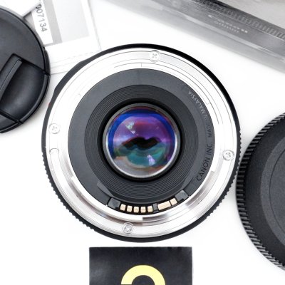 EF50mm F1.8 STM