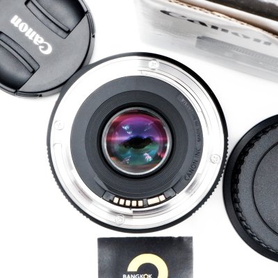 EF50mm F1.8 STM