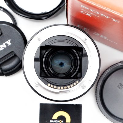 FE28mm F2