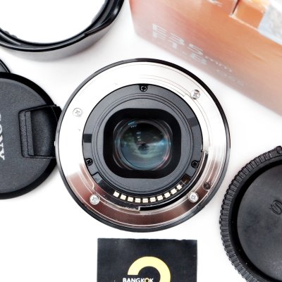 E35mm F1.8 OSS