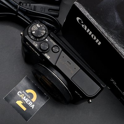 Canon G7X II