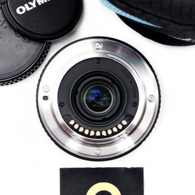Zuiko 17mm F2.8