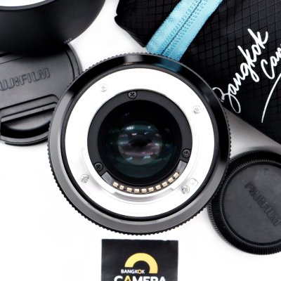 XF90mm F2 R LM WR