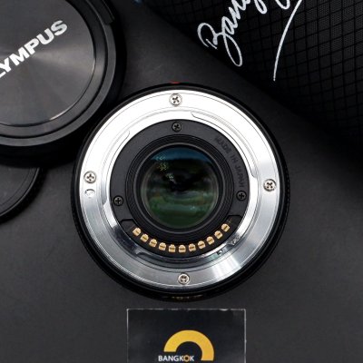 Zuiko 8mm F1.8 Fisheye Pro
