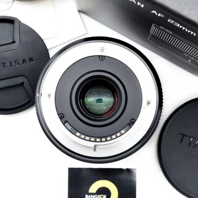 TTArtisan AF 23mm F1.8