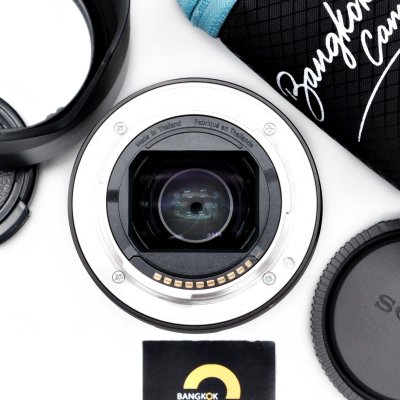 FE55mm F1.8 ZA