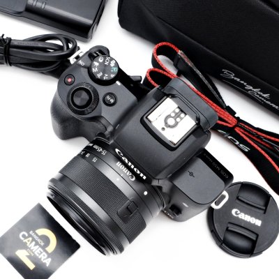 Canon EOS M50 II
