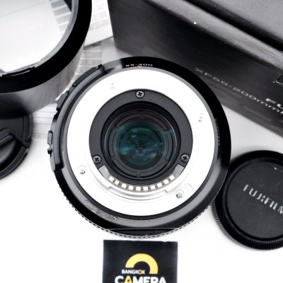 XF55-200mm F3.5-4.8 R LM OIS